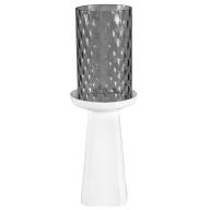 Table light high, 2-pcs, Shape "Nova", anthracite, H 32,5 cm