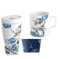 To-Go set, 3-pcs, Fortune Dragon, Nova, Berlin