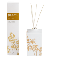 Room frangrance set "Silky Gold I", 2-pcs, room fragrance "Silky Gold", flacon "Golden Bamboo"
