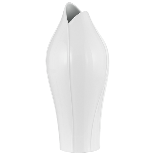 Fish-Mouth Vase small H 29 cm