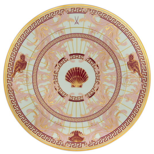 Dinner Plate Mystic Maison Ø 29 cm Muschel