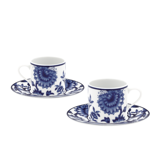 Espresso Cup Set The Original 4 pcs., white