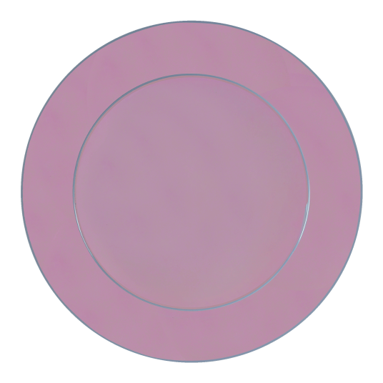 Dessert Plate Urban Colors Ø 22 cm pink