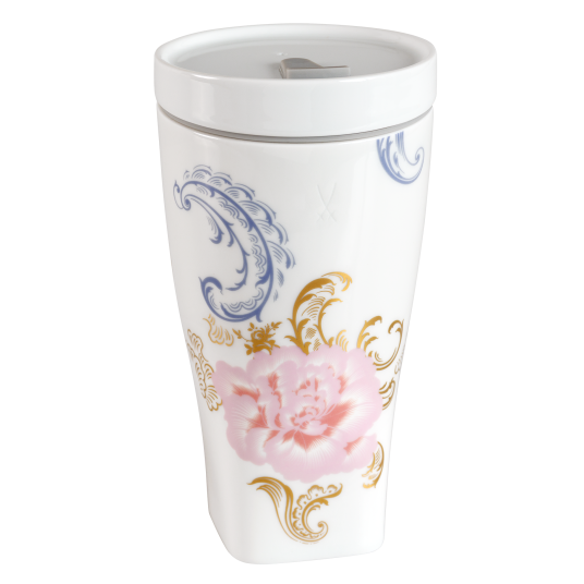 Coffee-to-Go Mug Waves of Spring Cap. 0.35 l