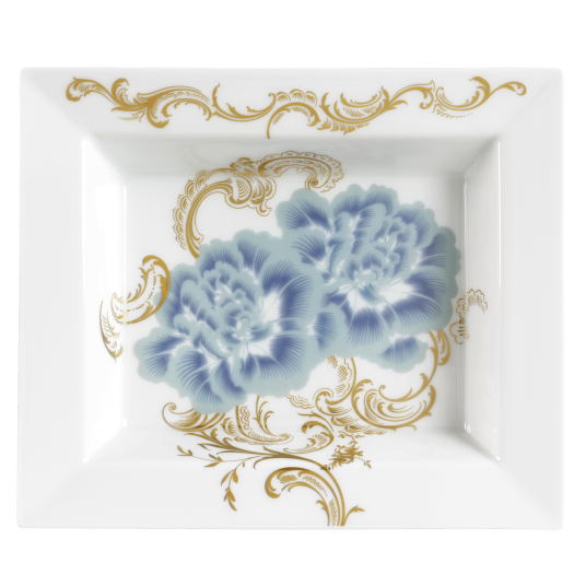 Vide-Poche Waves of Spring 16 × 13.5 cm