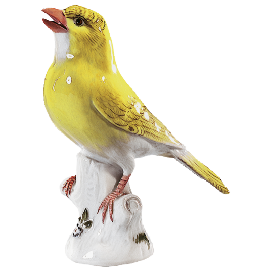 Canary Single Figurine H 11 cm