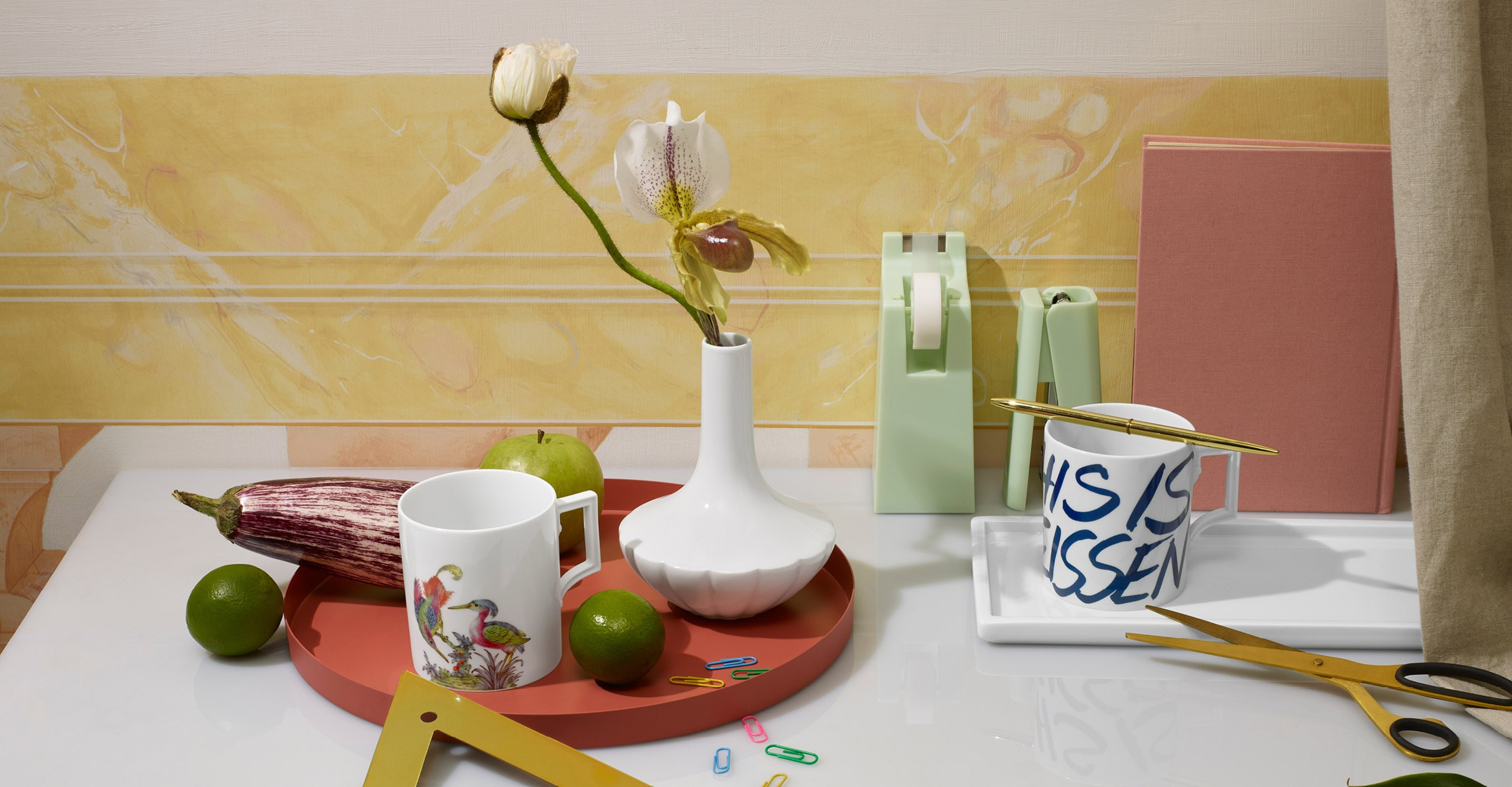 Mug Collection
