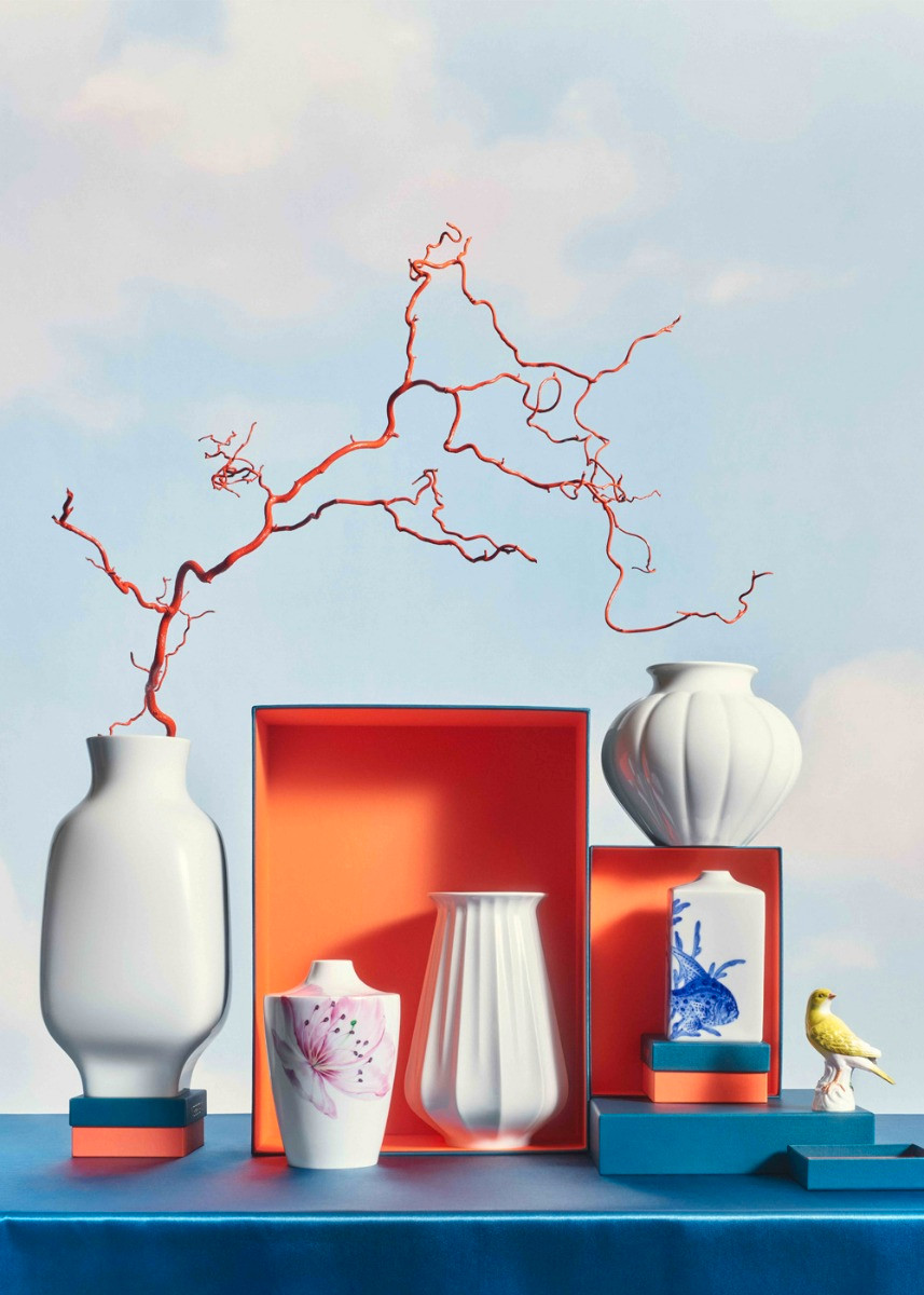 Vases Campaign image