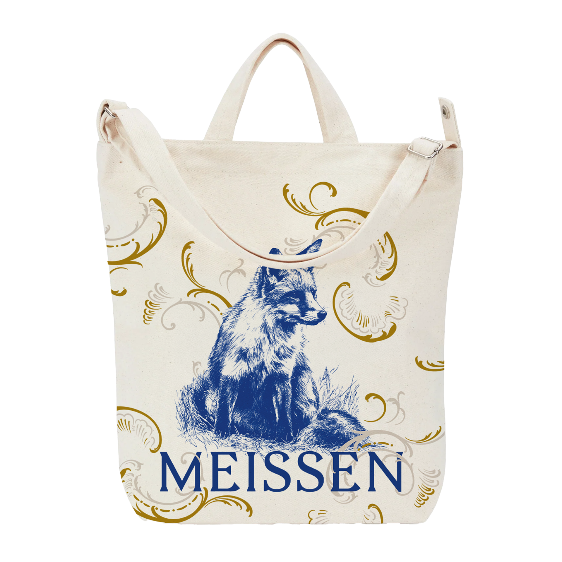 MEISSEN FOX Bag